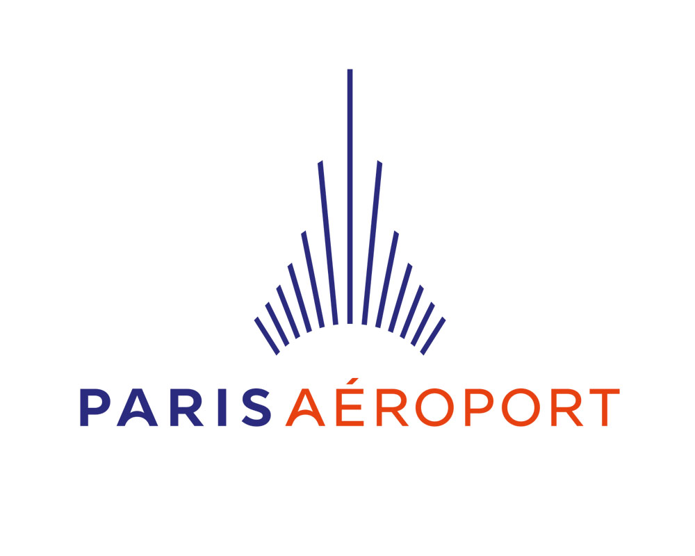 Paris Airport Logo