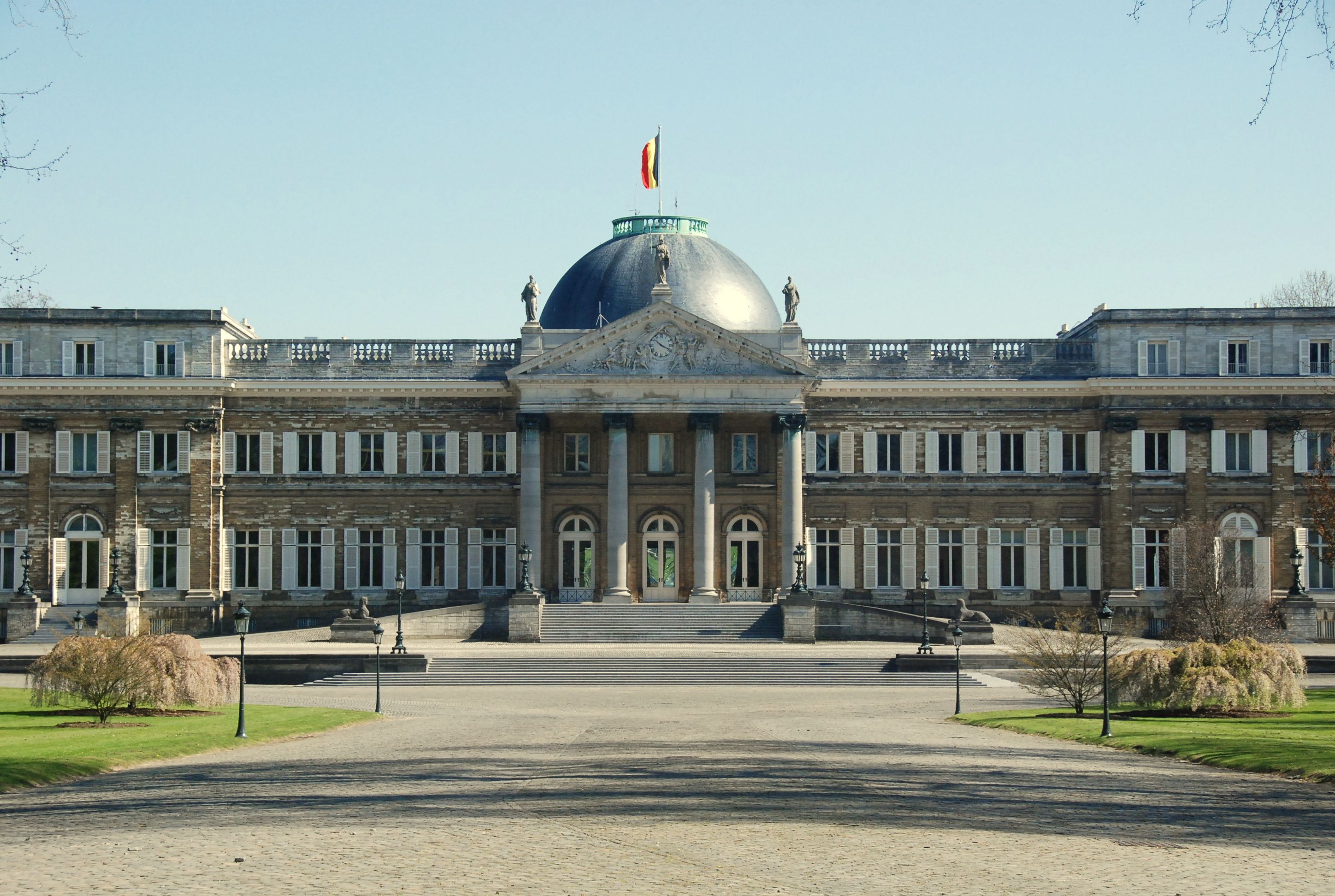 Royal Palace of Laeken