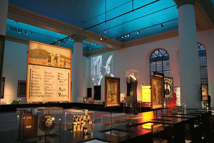 jewish historical museum amsterdam